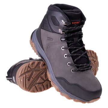 Picture of Havant Mid WP Dark Grey/Black